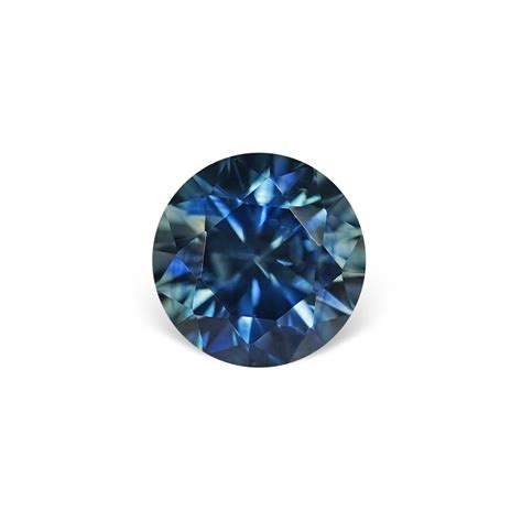 Blue Sapphire Round 126cts Americut Gems