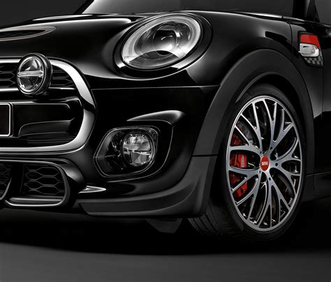 Mini Original Accessories By John Cooper Works Are A Must Have Gallery