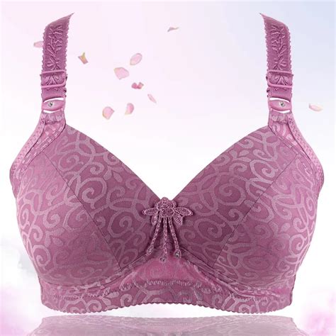 Plus Size Bras Push Up Bra For Women CDE Cup Minimizer Big Bra Sexy