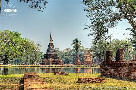 Sukhothai Historical Park Sunspire Photography And Imaging