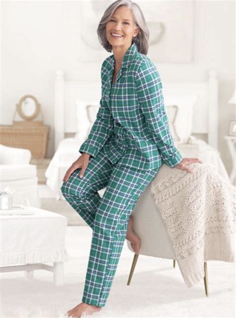 Nighties And Pjs For Older Women Sixty And Me