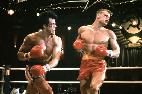 Sylvester Stallone Reveals He Almost Died During Rocky Iv