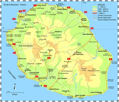 Duflotpinel Outre Mer Comment Bien Investir Sur Lîle De La Réunion