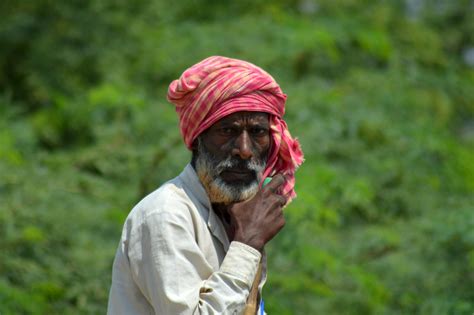Free Images Person Flower Old Agriculture India Villager
