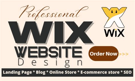 Wix Design Edit Wix Fix Wix Design Wix Redesign Wix Website By