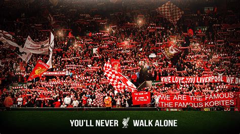 Liverpool Team Wallpapers Wallpaper Cave