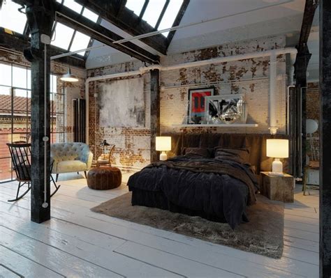 9 The Best Industrial Bedroom Design Ideas For You To Try In 2020