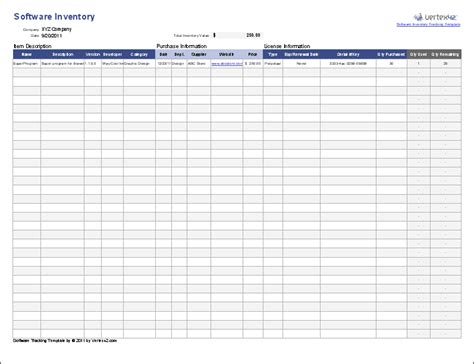 Inventory Sheet Template With Examples Forbes Advisor