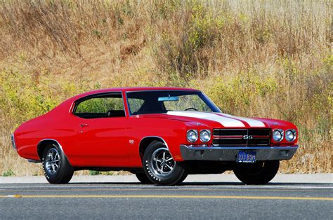 45 Years Of Owning An Unrestored 1970 Chevrolet Chevelle Ss454 Hot