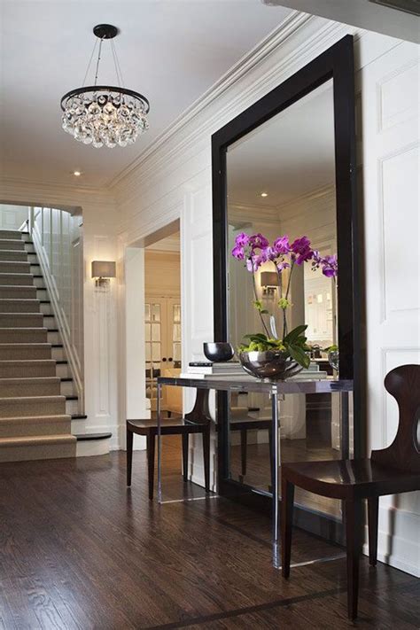 20 Awesome Oversized Mirrors To Make Feel Bigger Home Design And Interior