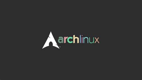 Fondos De Pantalla Ilustración Obra De Arte Texto Logo Arch Linux