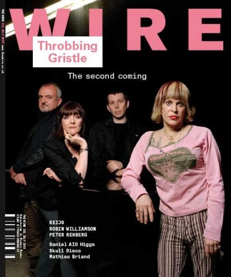 Throbbing Gristle The Wire