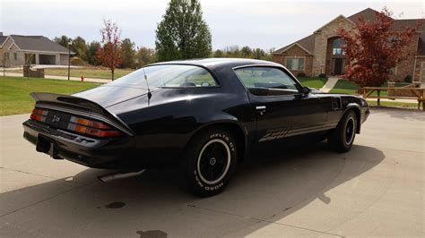 1980 Chevrolet Camaro Z28 Sport Coupe S19 Indy Fall Special 2020