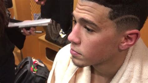 Booker is a phenomenal young scorer, but phoenix probably only considers this deal if the knicks land one of the top two picks in the 2020 draft, giving the suns the chance at either anthony. Devin Booker Haircut Name - Haircuts you'll be asking for ...