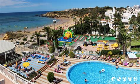 Complejo Muthu Clube Praia Da Oura Albufeira