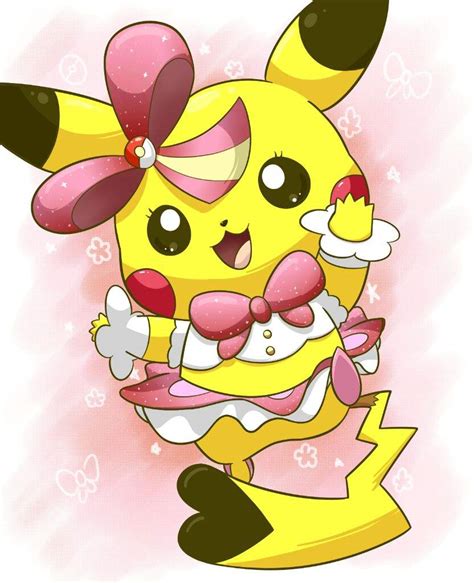 Top Girl Pikachu Pokemon Go Amino