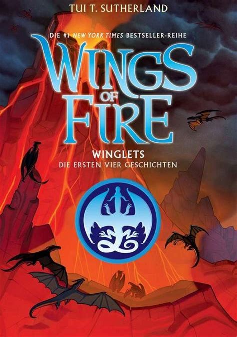 Tui T Sutherland · The Flames Of Hope Wings Of Fire 15 Wings Of