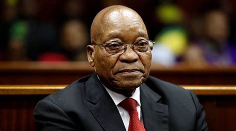 South Africa Top Court Upholds Ex President Jacob Zumas Jail Sentence World News The