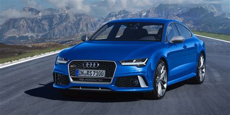 Audi Rs 7 One Of The Best Cars Business Insider