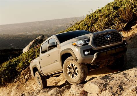 Gallery 2020 Toyota Tacoma Trd Off Road