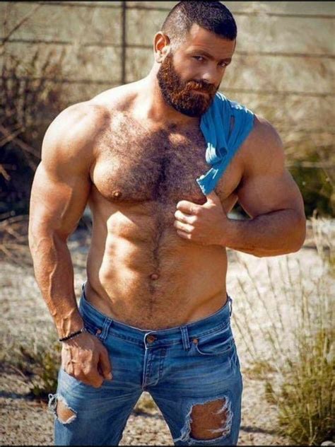 Image Result For Muscle Hairy Men Hairy Hunks Hairy Men Hot Beards