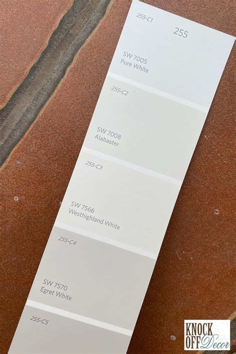Sherwin Williams Alabaster Review Make Your Home Look Stunning