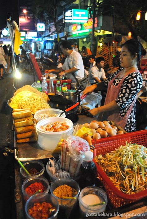 Thailand street food scene via markus around the world. Life as you make it...: Bangkok, Thailand: Street Food ...