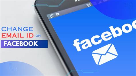 How To Change Email Id On Facebook Desktop Talk India Youtube