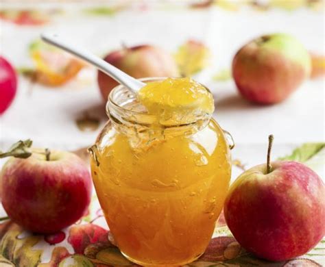 El pudin de manzana es un postre tradicional sencillo y muy económico. Receta: Mermelada de manzanas con jengibre | Demos la ...