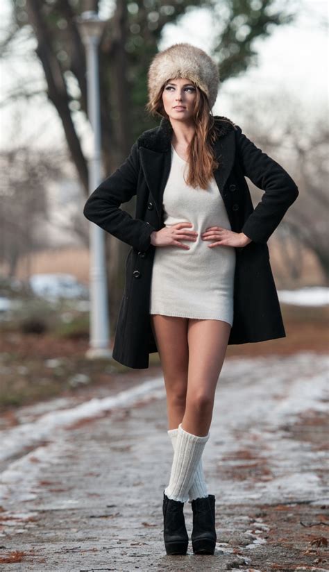 25 Hot Womens Winter Fashion That Stands Out