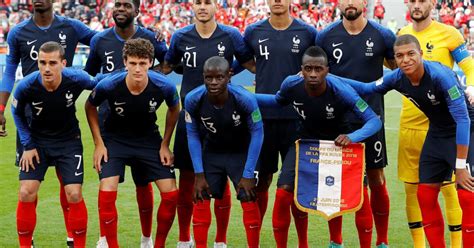 Retrouvez tous les matches de l'équipe pour l'édition 2021. Classement: les 10 joueurs de l'équipe de France les plus ...