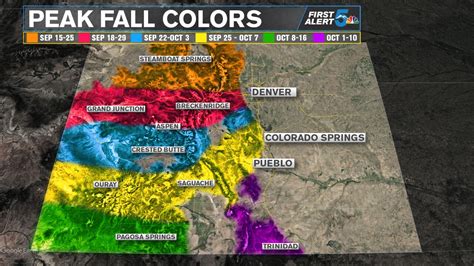 everything you need to know to see colorado s fall colors