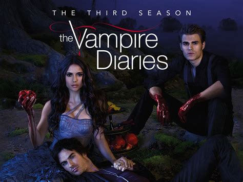 The Vampire Diaries Season 3 O2tvseries Gambaran
