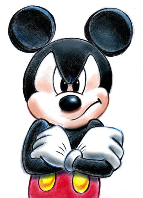 Mickey Mouse Thug Wallpapers Wallpaper Cave