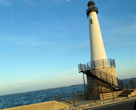 St Marys Lake Ohio Lighthouses Willis Tower Lighthouse