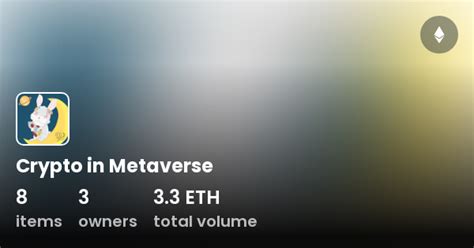 Crypto In Metaverse Collection OpenSea