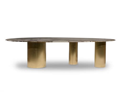 Lagos Dining Tables From Baxter Architonic