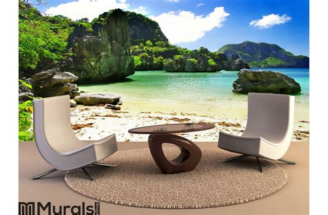 Amazing Philippines Islands Wall Mural