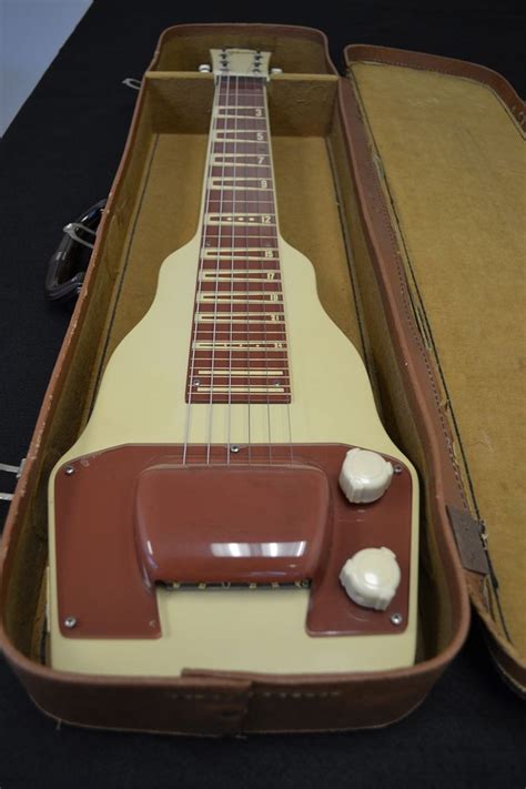 Fs Vintage Gibson Br 9 Lap Steel