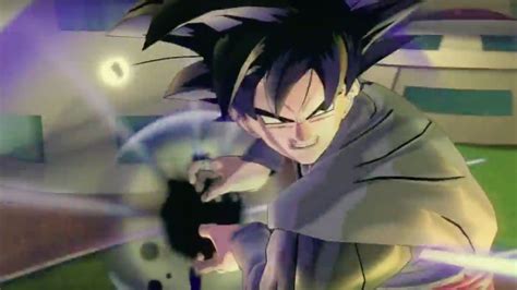 Dragon Ball Xenoverse 2 Official Goku Black Reveal Trailer Ign Video