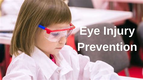 Eye Injury Prevention Kingwood Emergency Hospital