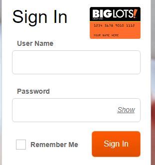 If you would like to extend your session please choose continue session or click end session to end your session. www.comenity.net/biglots - Credit Card Login and Register