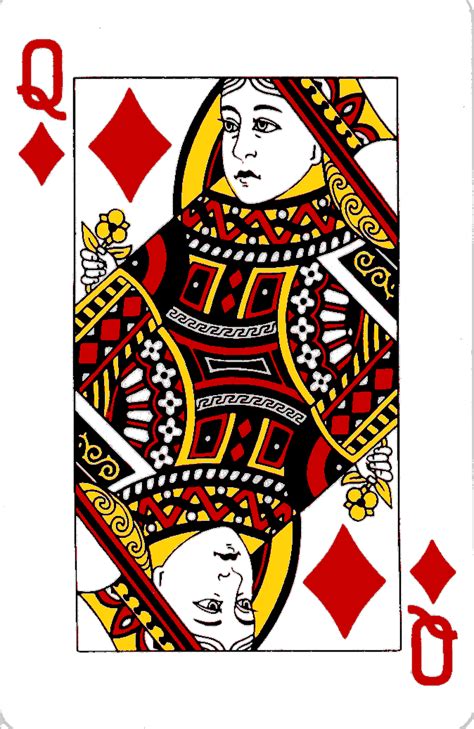 √1000以上 Card Clip Art Queen Of Hearts 821562 Queen Of Hearts Card Clip Art