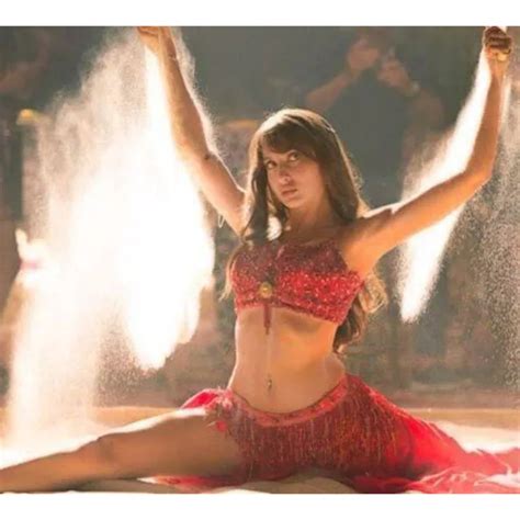 move over nora fatehi janhvi kapoor jacqueline fernandez and other belly dancing queens will