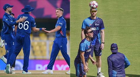 England Vs New Zealand Live Streaming World Cup 2023 When And Where To Watch Opening Match