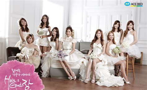 Girls Generation For Ace Bed Girls Generation Snsd Photo 32643503 Fanpop Page 2