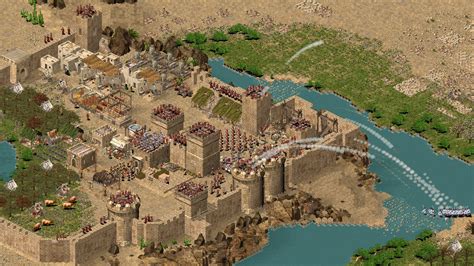 Image 2 Stronghold Crusader Remastered Mod For Stronghold Crusader