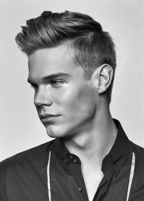 The Ultimate Guide To Men S Haircut Long On Top Short On Sides The Guide To The Best