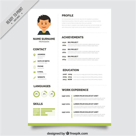 Let word resume templates help. Simple Editable Resume Format - BEST RESUME EXAMPLES