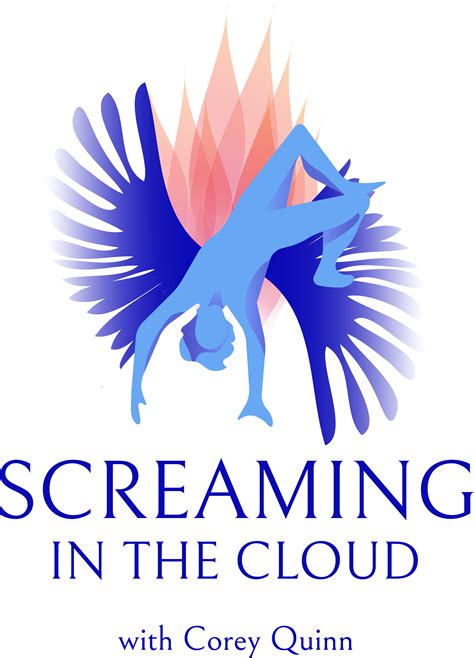 Download Screaming In The Cloud Podcast Png Download Graphic Design